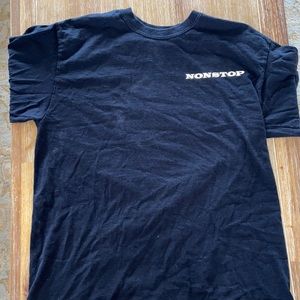 Drake Scorpion tour “nonstop” long sleeve shirt.